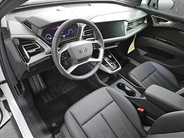 2025 Audi Q4 e-tron