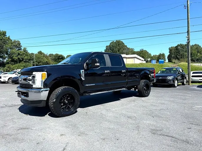 2017 Ford F-250