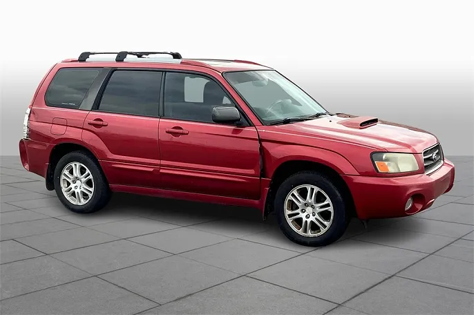 2005 Subaru Forester