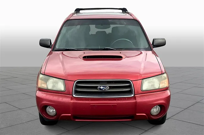 2005 Subaru Forester