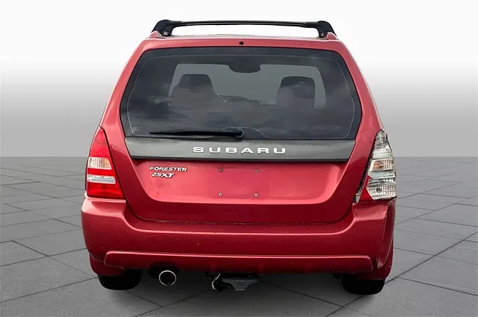 2005 Subaru Forester