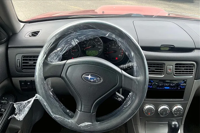2005 Subaru Forester