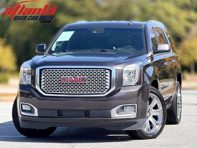 2017 GMC Yukon