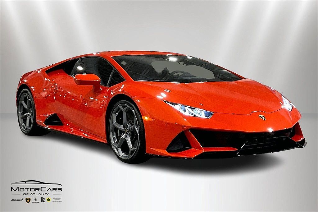 2020 Lamborghini Huracan null image 0