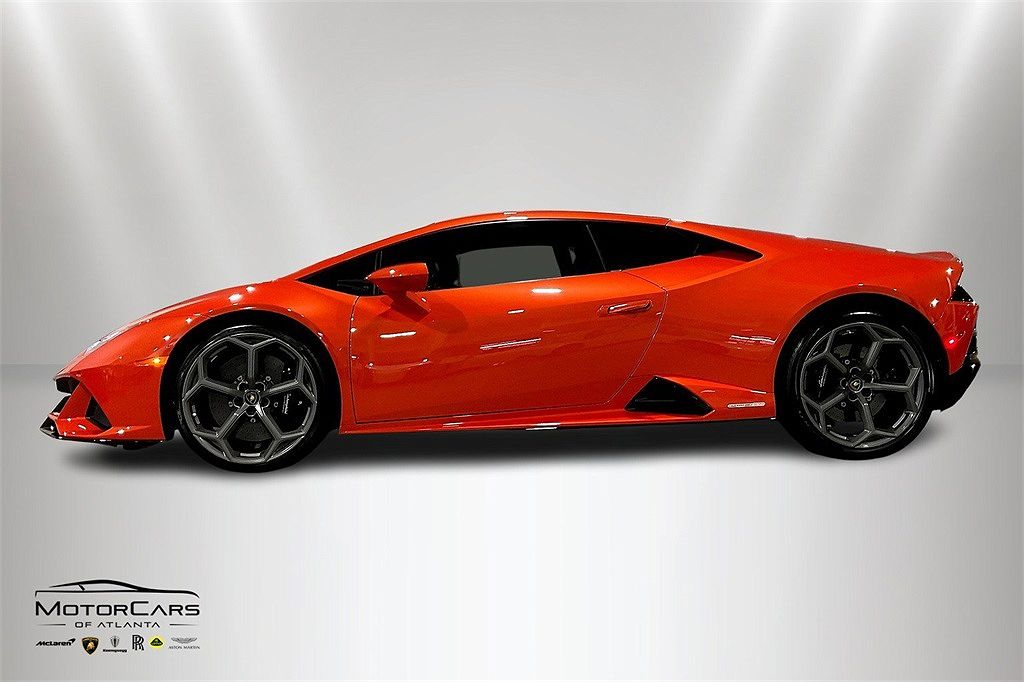 2020 Lamborghini Huracan null image 4