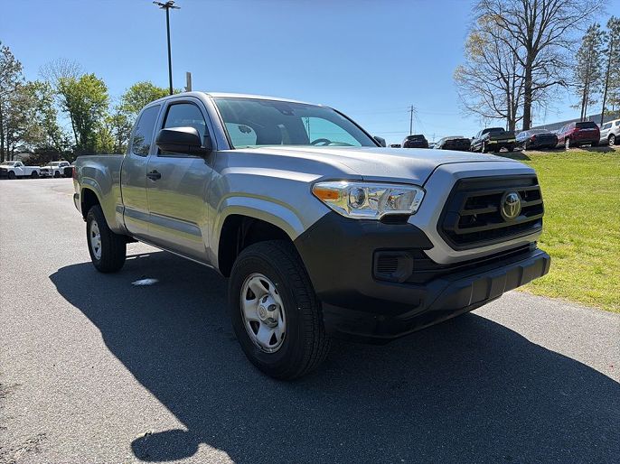 2021 Toyota Tacoma