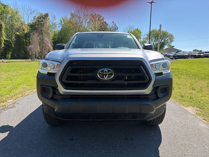 2021 Toyota Tacoma