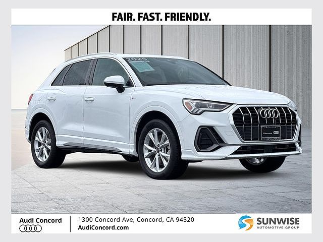 2025 Audi Q3