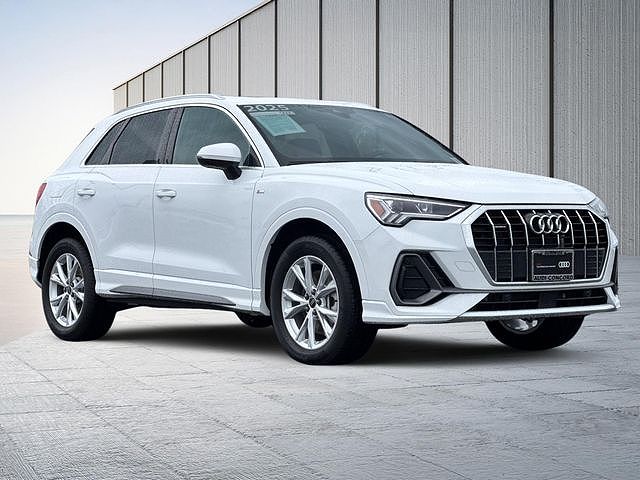 2025 Audi Q3