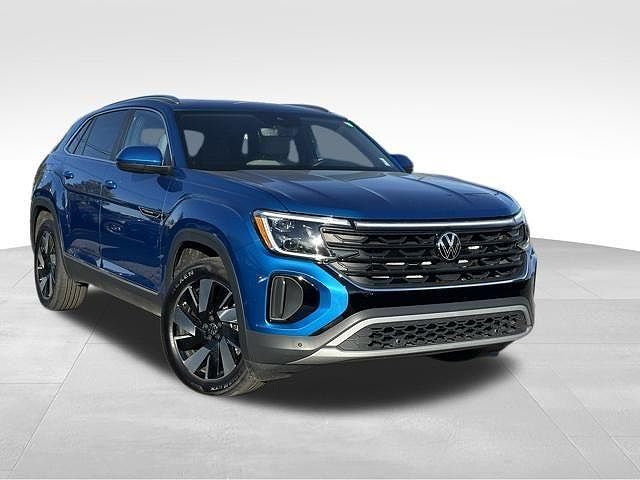 2024 Volkswagen Atlas