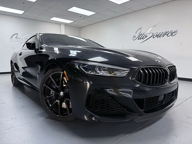 2021 BMW 8 Series