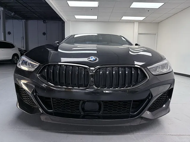 2021 BMW 8 Series
