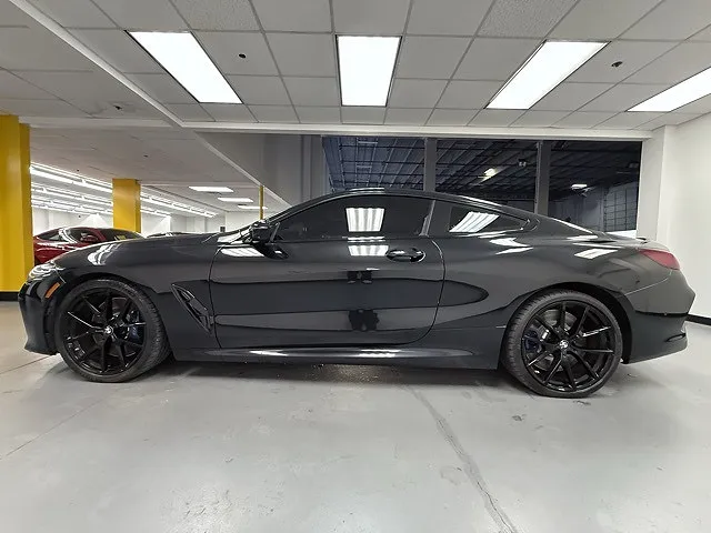 2021 BMW 8 Series