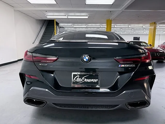 2021 BMW 8 Series