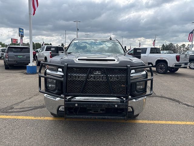 2022 Chevrolet Silverado 2500HD