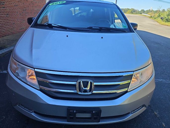 2012 Honda Odyssey