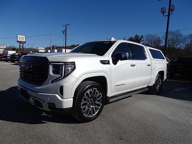 2023 GMC Sierra 1500