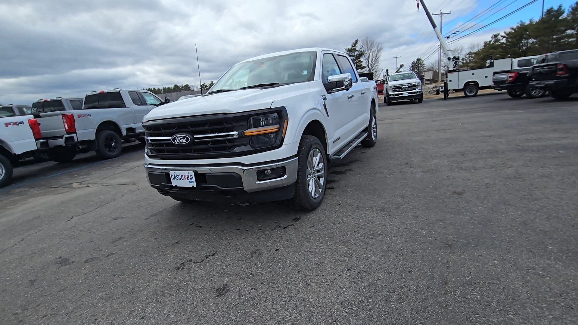 2026 Ford F-150
