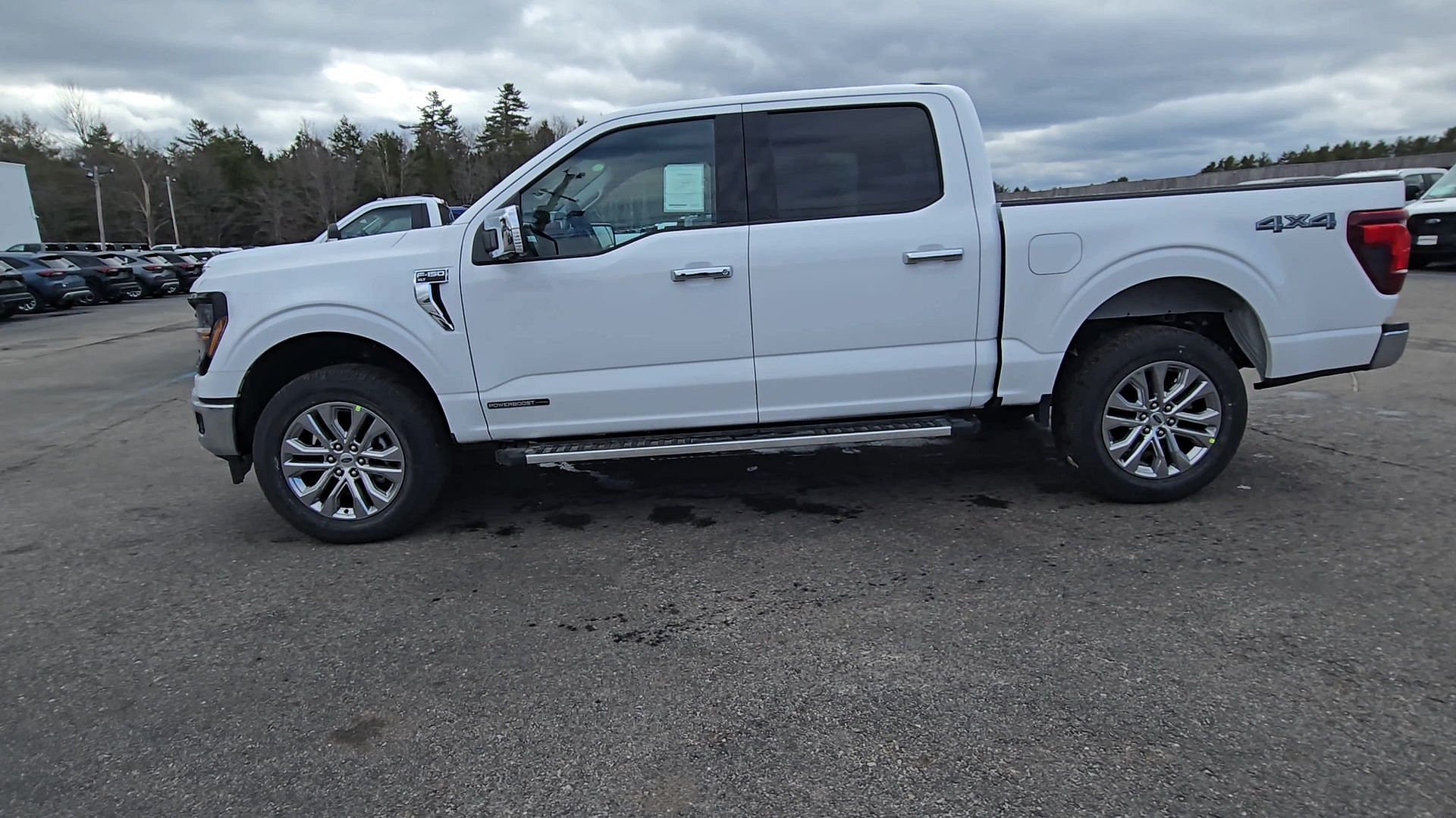 2026 Ford F-150