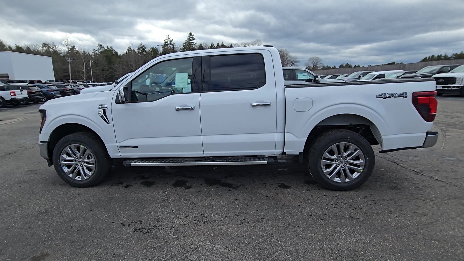 2026 Ford F-150