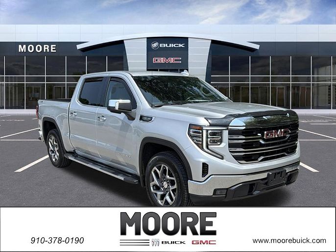 2022 GMC Sierra 1500
