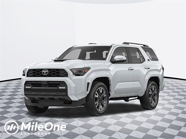 2025 Toyota 4Runner
