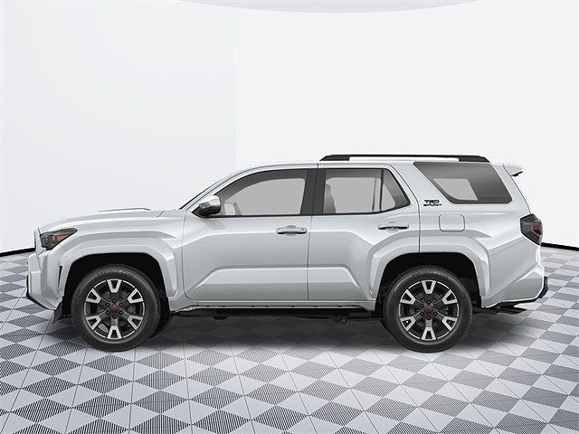 2025 Toyota 4Runner