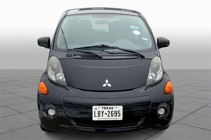 2014 Mitsubishi i-MiEV