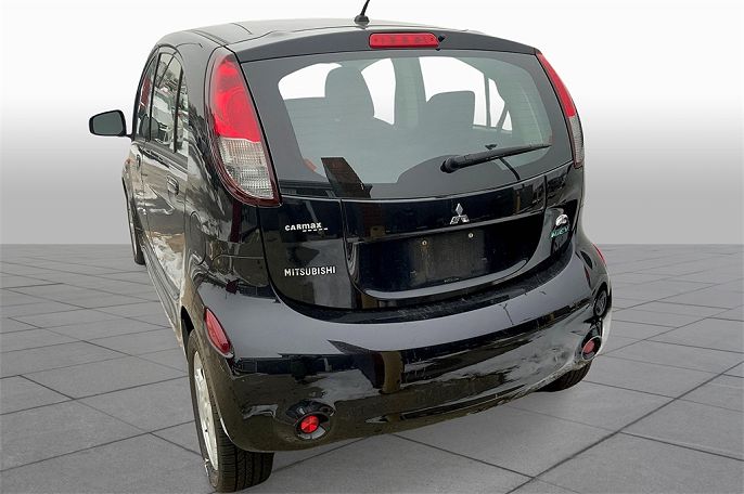 2014 Mitsubishi i-MiEV