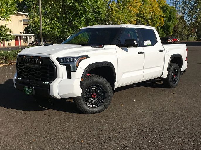 2026 Toyota Tundra