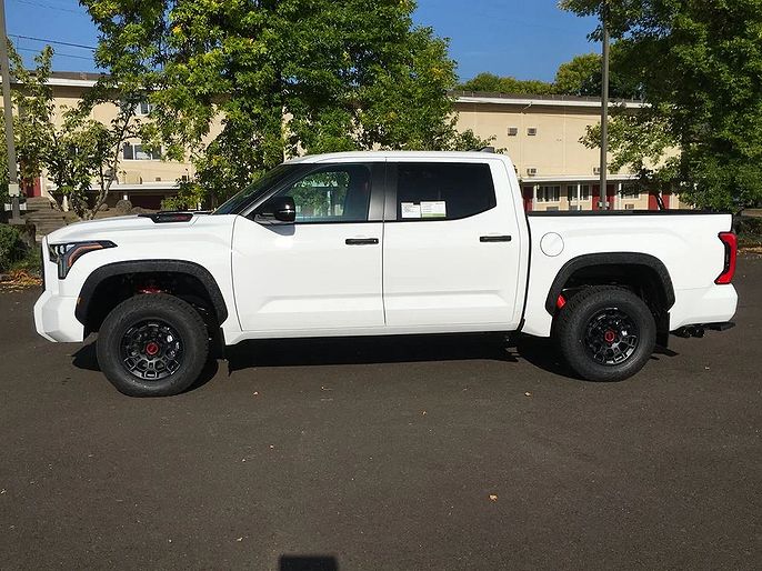 2026 Toyota Tundra
