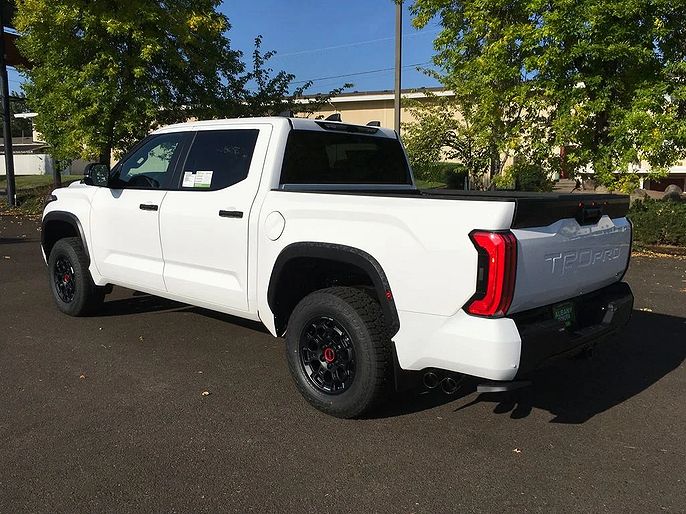2026 Toyota Tundra