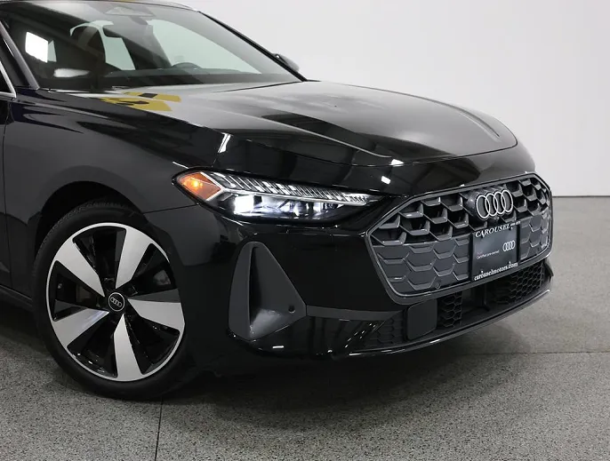 2025 Audi A5