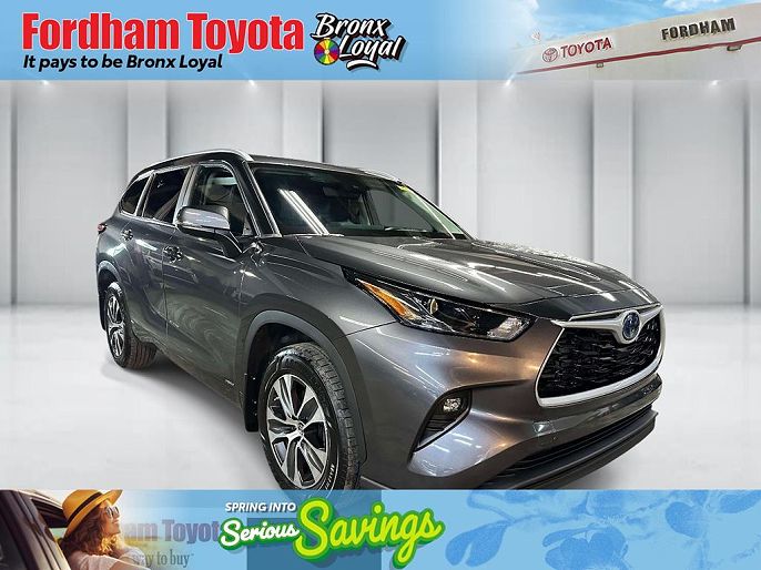 2023 Toyota Highlander