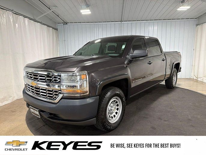 2016 Chevrolet Silverado 1500