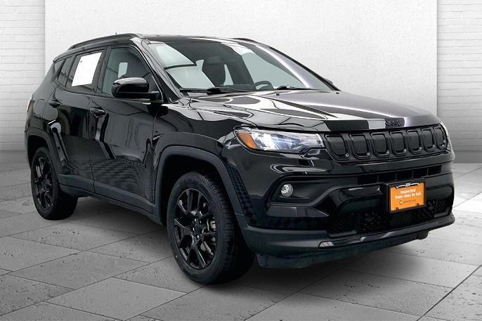 2022 Jeep Compass