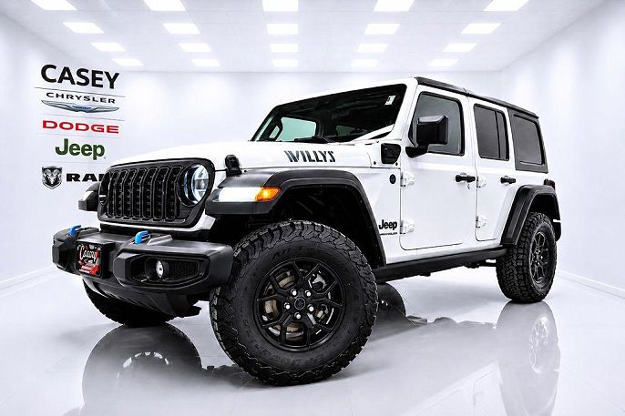 2024 Jeep Wrangler