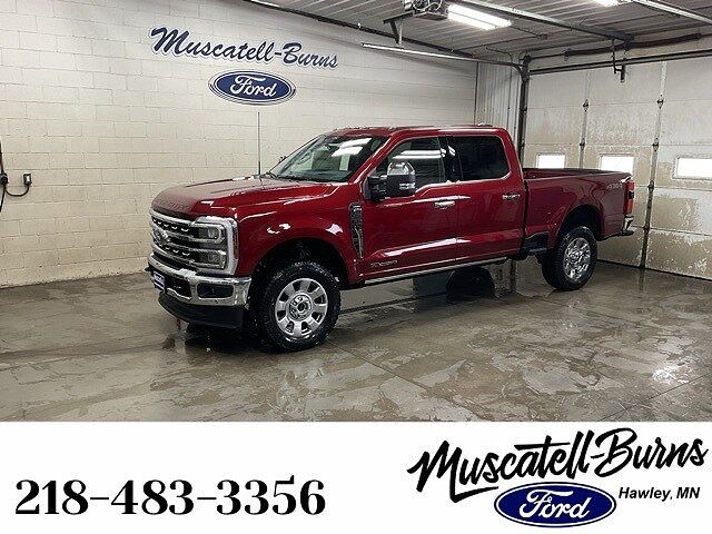 2025 Ford F-250