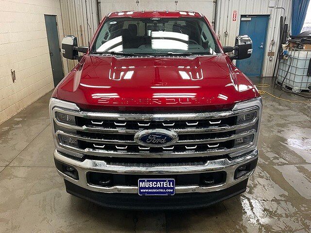 2025 Ford F-250