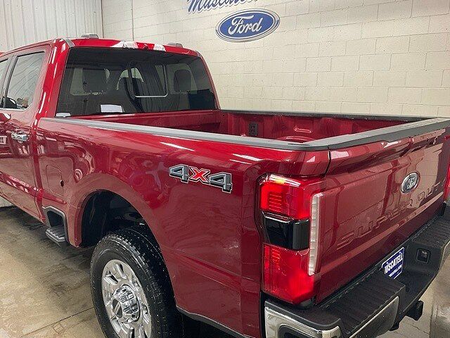 2025 Ford F-250