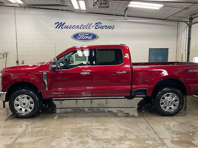 2025 Ford F-250