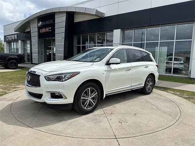 2020 Infiniti QX60