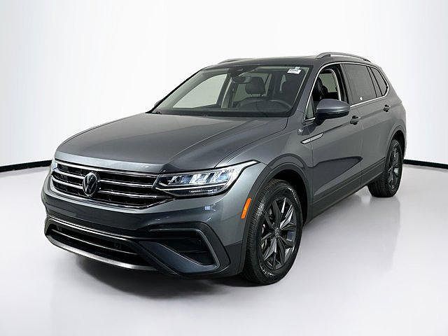 2022 Volkswagen Tiguan