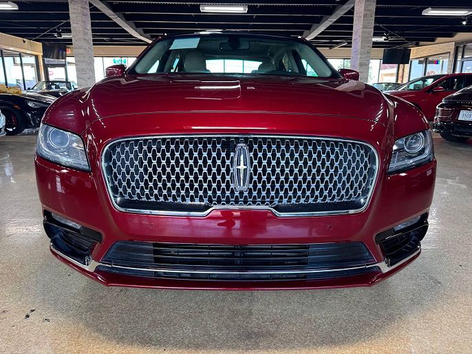 2017 Lincoln Continental