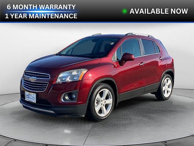 2016 Chevrolet Trax