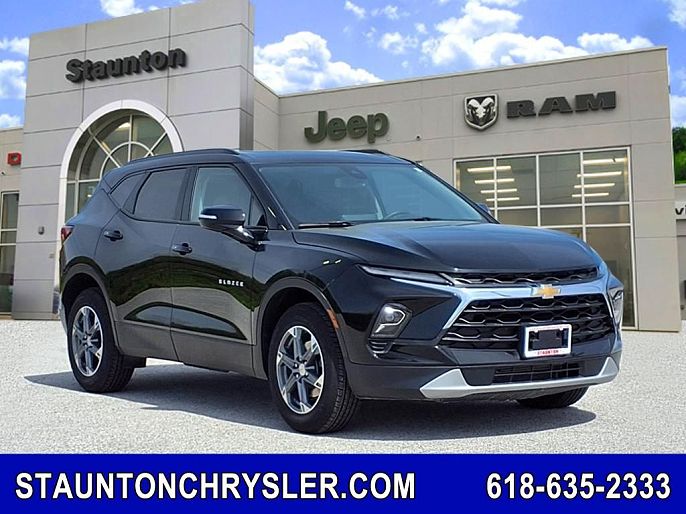 2024 Chevrolet Blazer