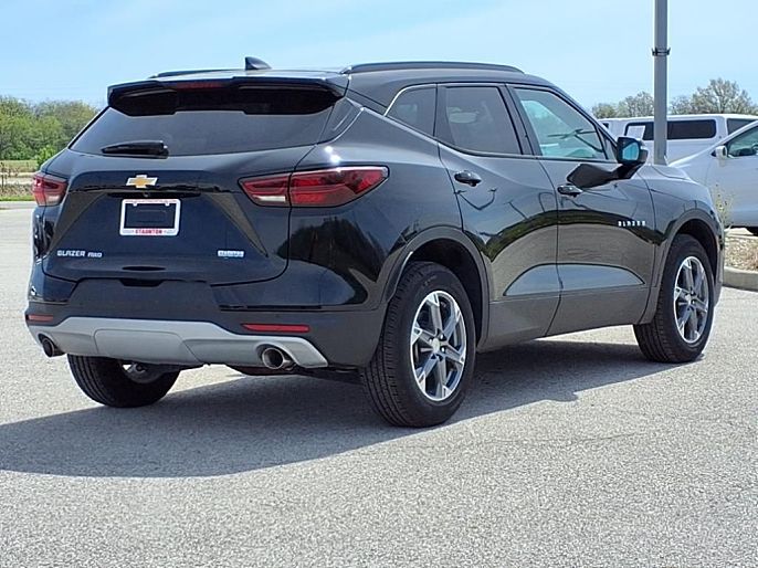 2024 Chevrolet Blazer