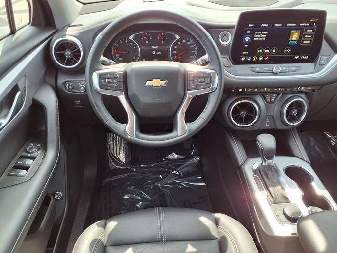 2024 Chevrolet Blazer
