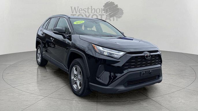 2025 Toyota RAV4