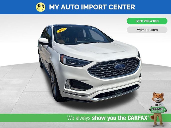 2023 Ford Edge